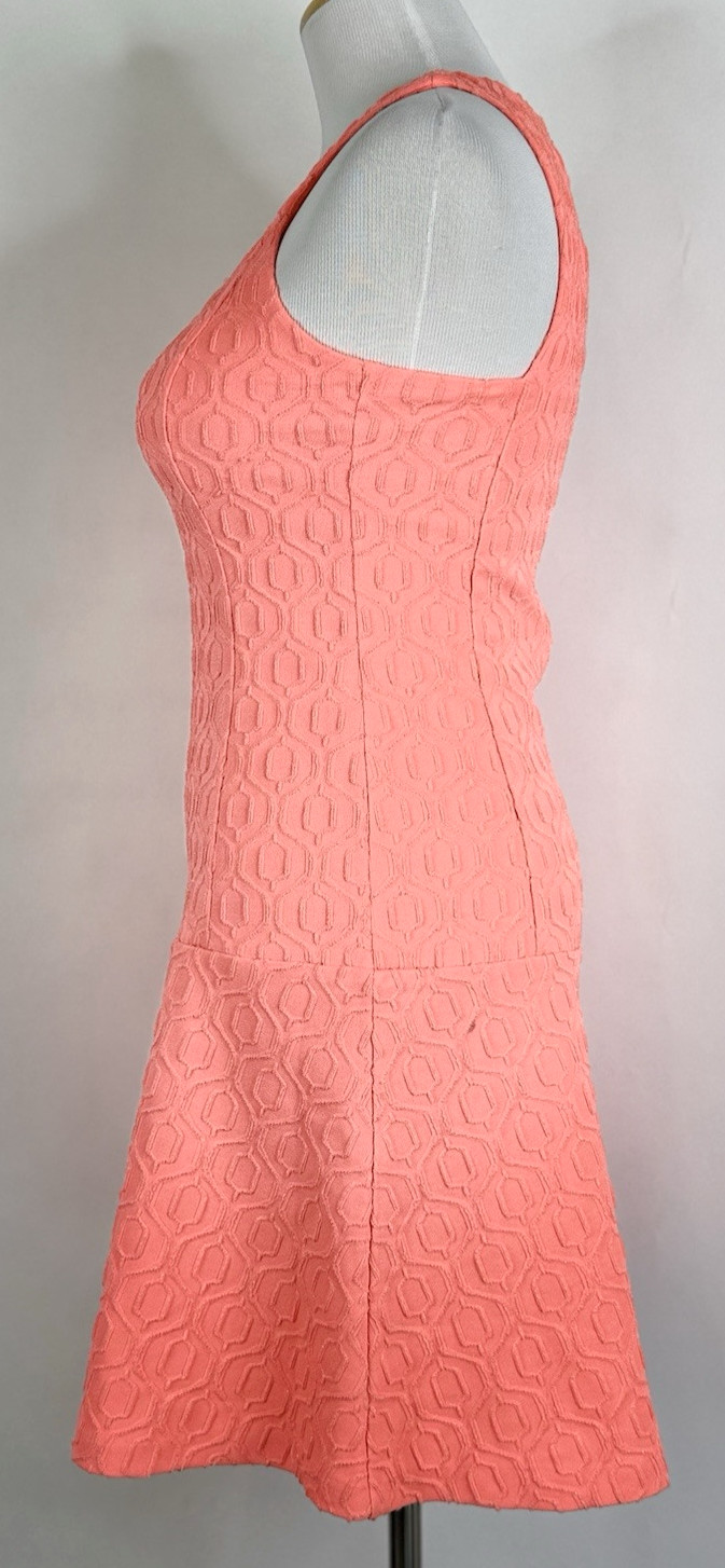 Lilly Pulitzer Womans Size XS Dress Cheeky Melon Retro Jacquard Knit New W/ Tag
