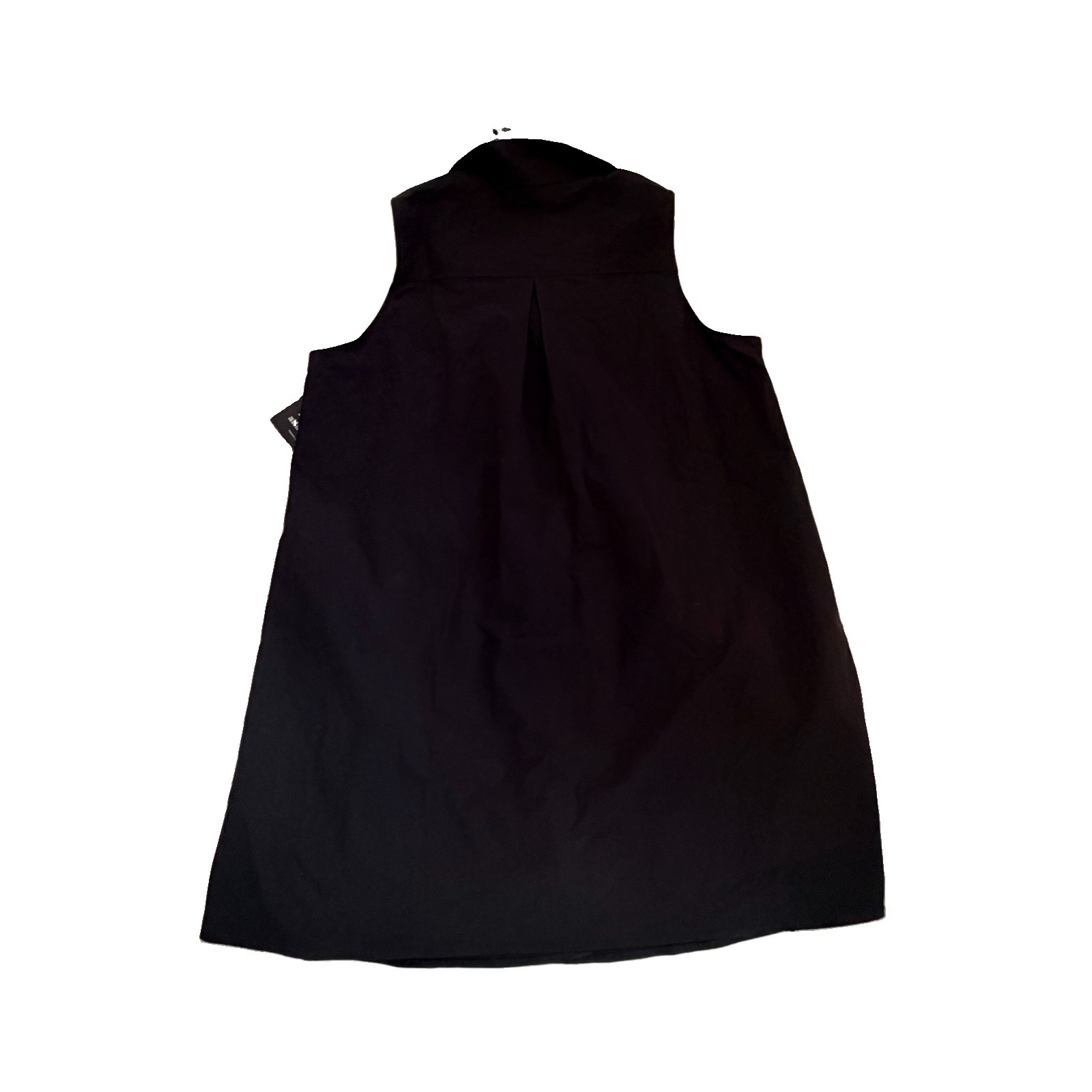 New Tuckernuck Black Sleeveless Charlie Dress XXL NWT