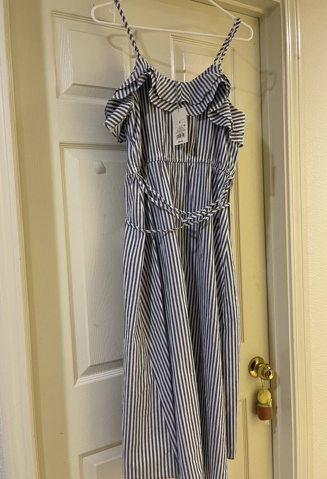 Women Midi Tank Tops Dress Cute And Sexy Casual Or Any Occasions . Size M .