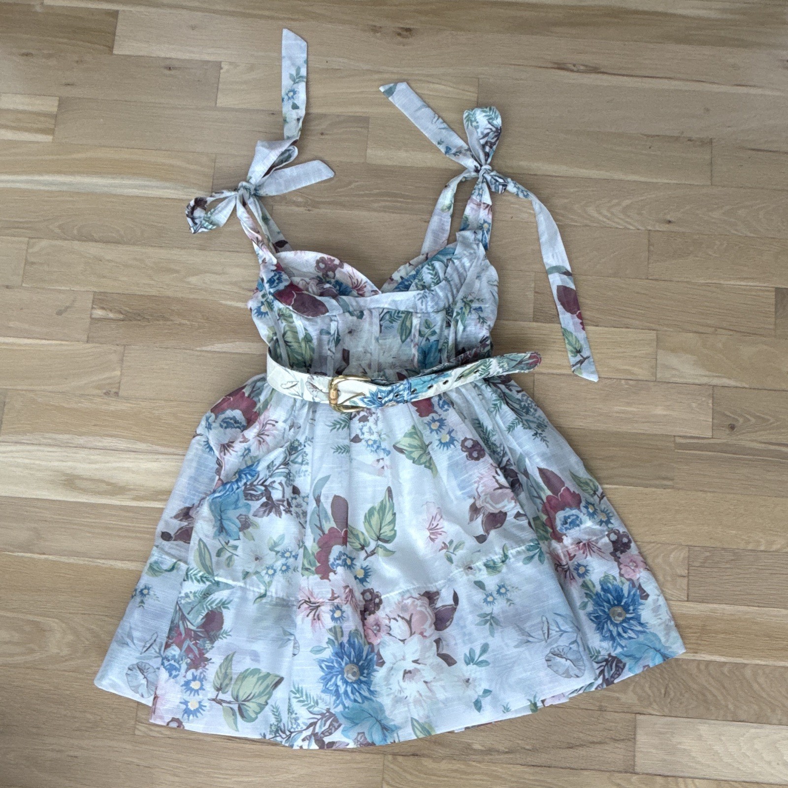 Zimmerman dress size 4