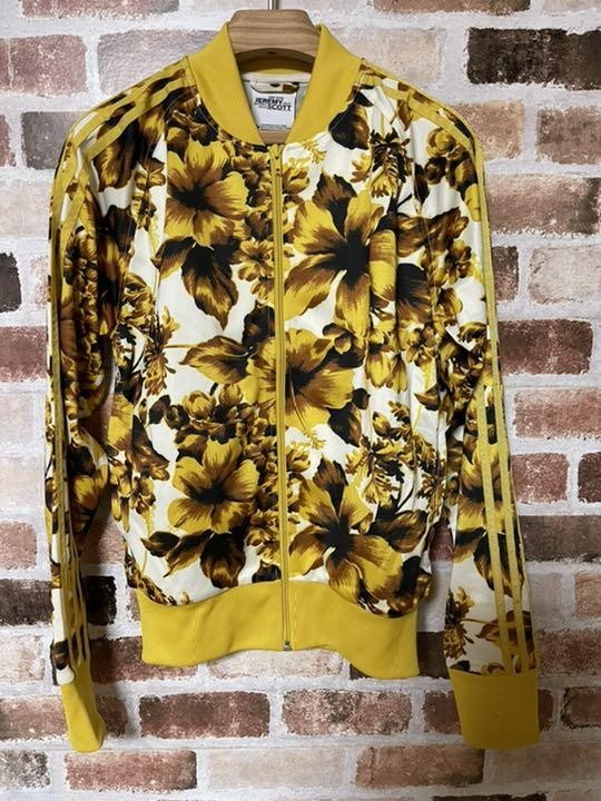 Adidas Jeremy Scott Limited Edition Jersey – Unique Designer Collaboration Rare