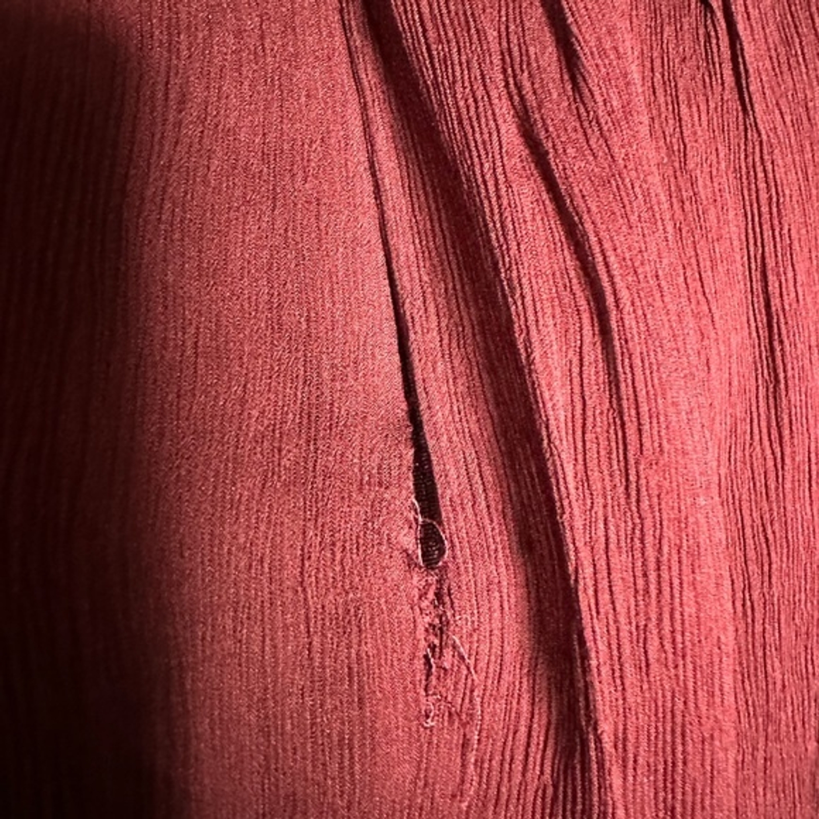 J.Crew Nadia Strapless Dress In Silk Chiffon Cocktail Party Burgundy Size 6