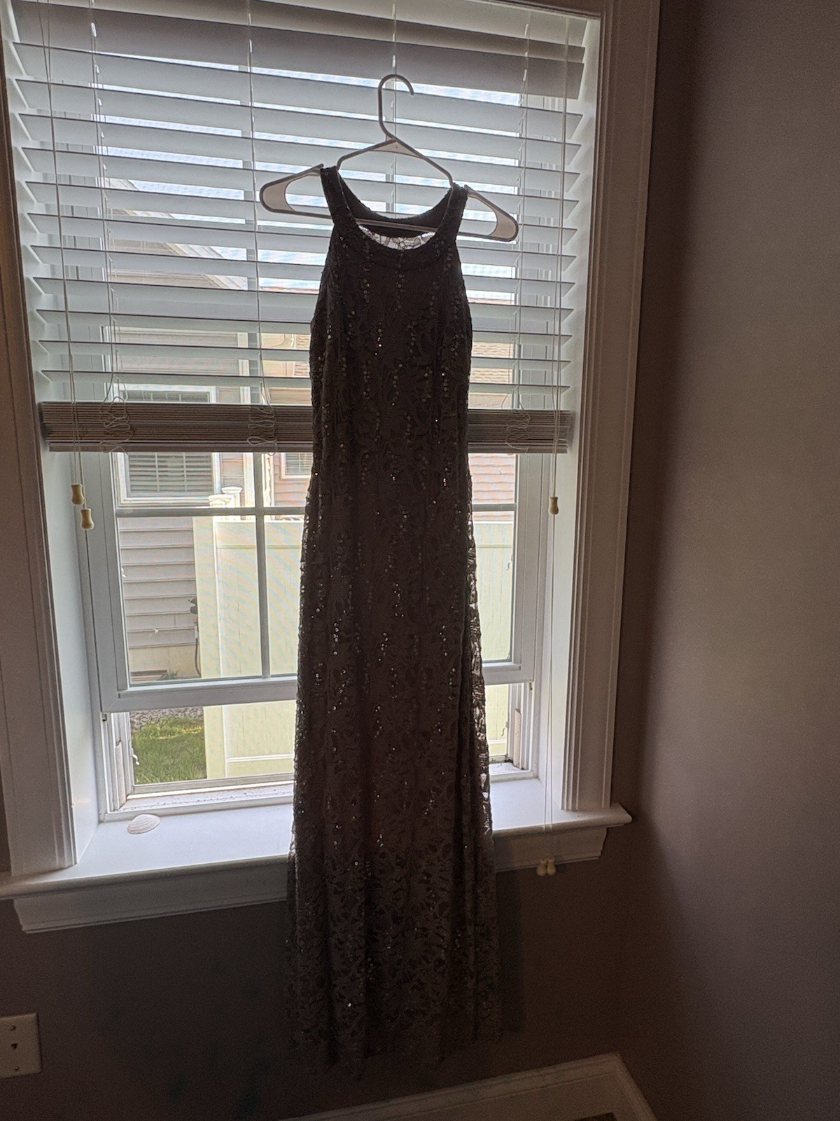 Prom/wedding guest dress 4P