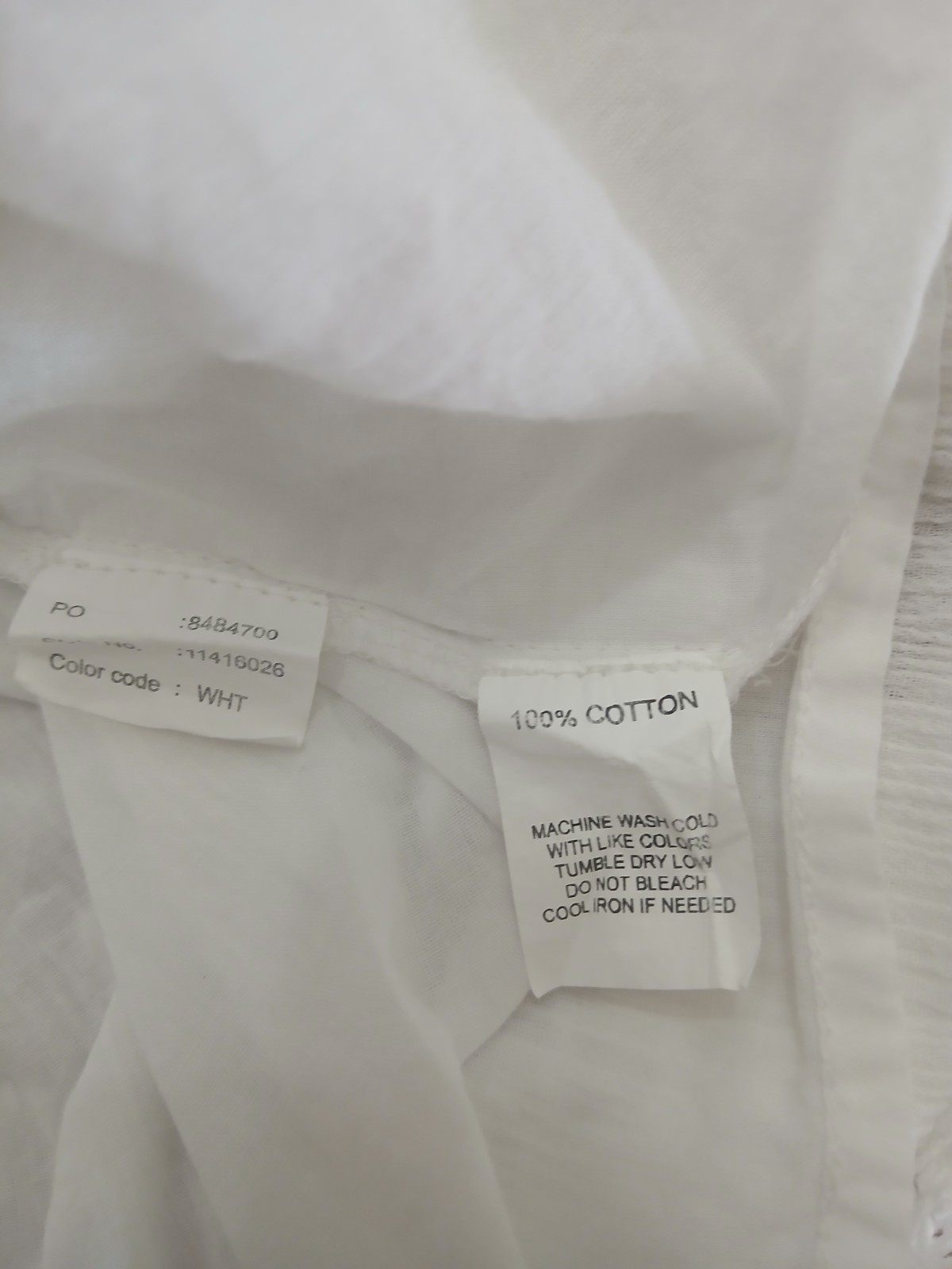 O’Neill White Cotton Sundress M Embroidered Beach Festival Cottage Fairy Party