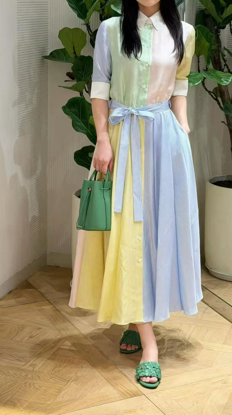 Dior Dress Pre-owned Small size