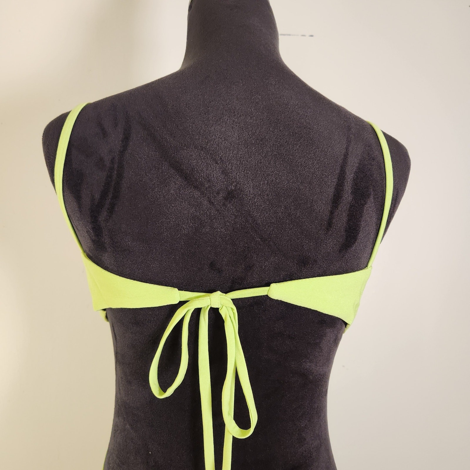 MAC DUGGAL NWT Strappy Back Side Cutout Green Dress, Size 0