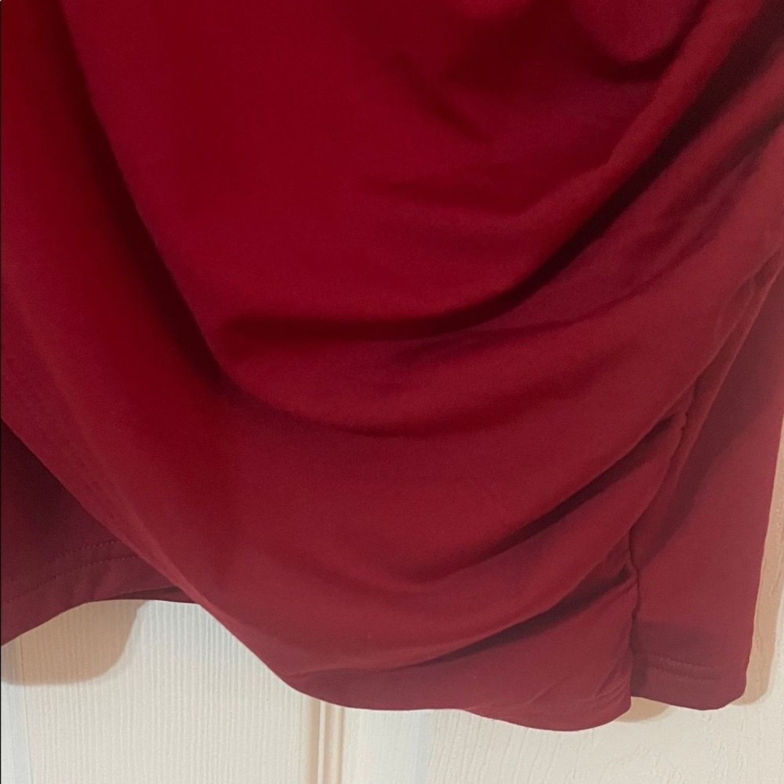 Elegant Shift Mini Dress