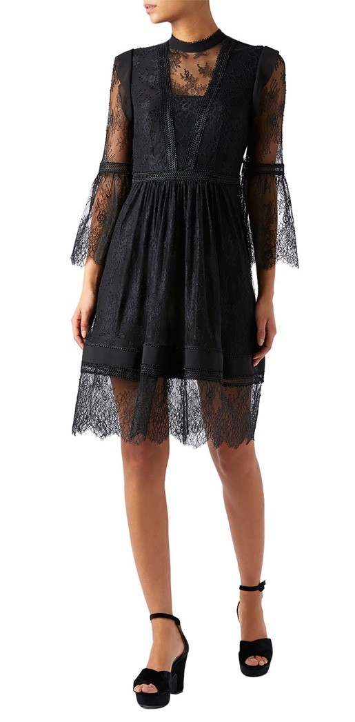 MONSOON Victoria Lace Dress BNWT