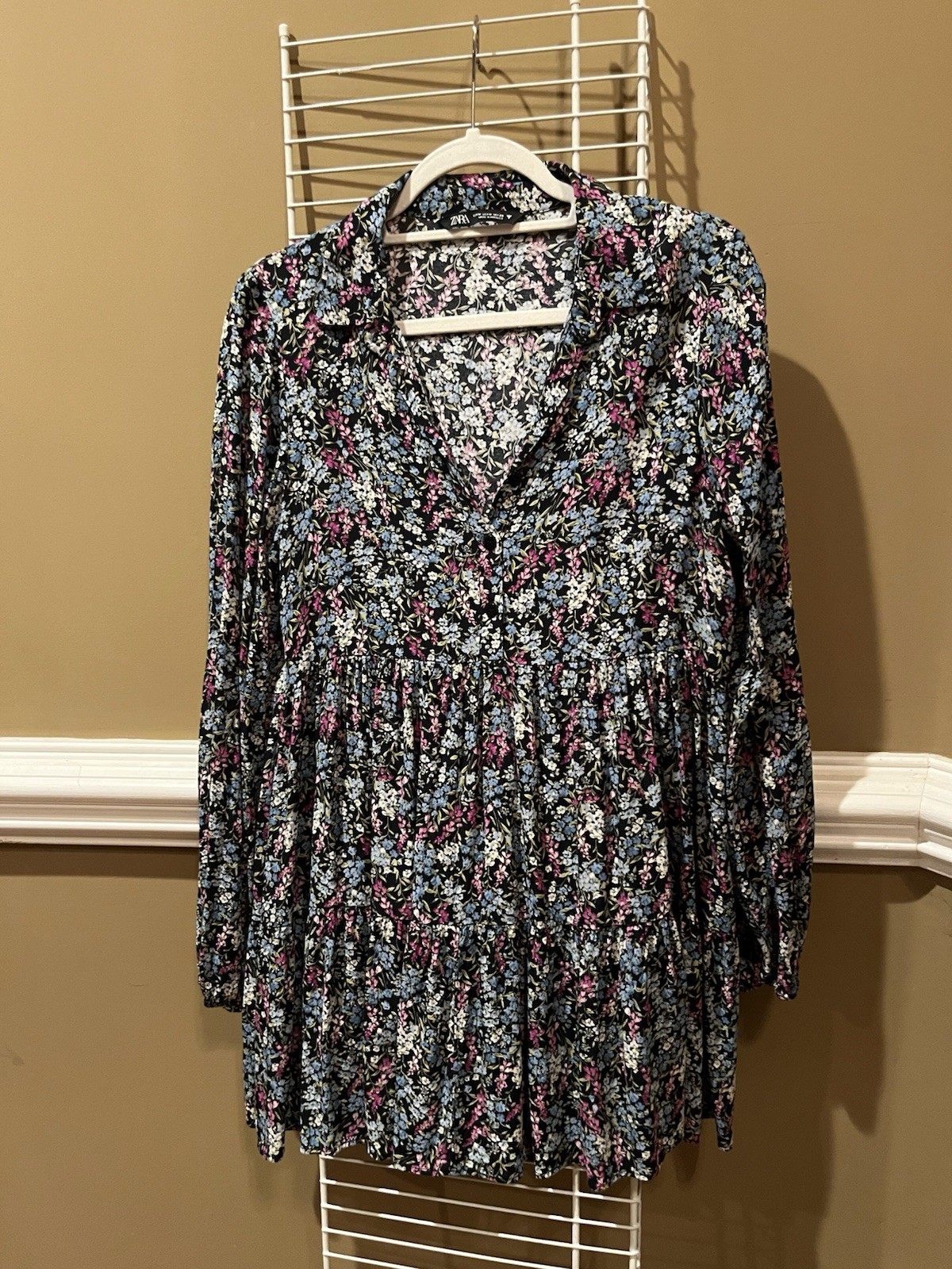 Zara Dress Size M