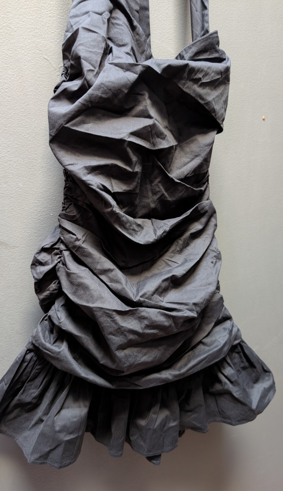Peppermayo Exclusive – Alone With You Mini Dress – Black – Size US 4 – NWT