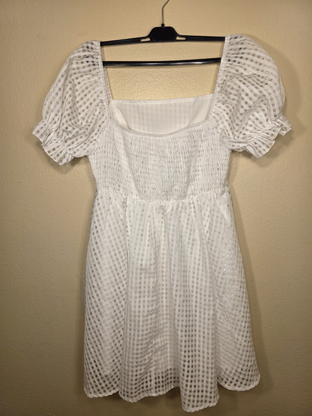 SHEINSize: L (US 8/10)Material: 97% Polyester / 3% Spandex
