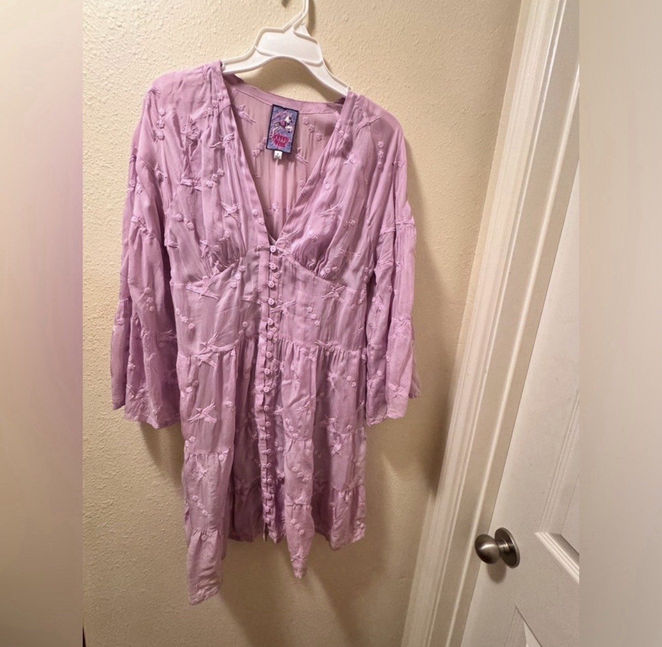 Johnny Was Phoenix Flow Dress