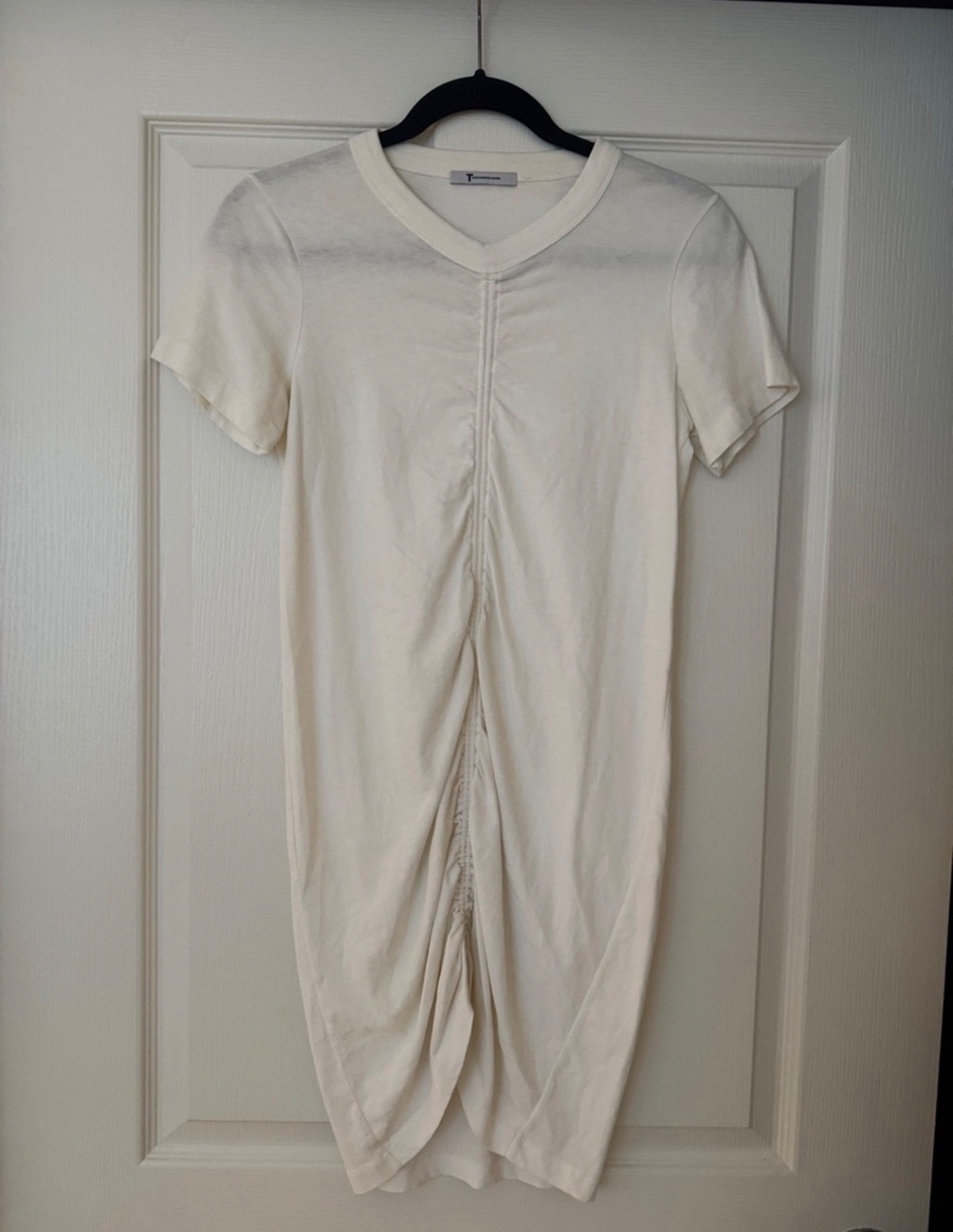 t by alexander wang dress