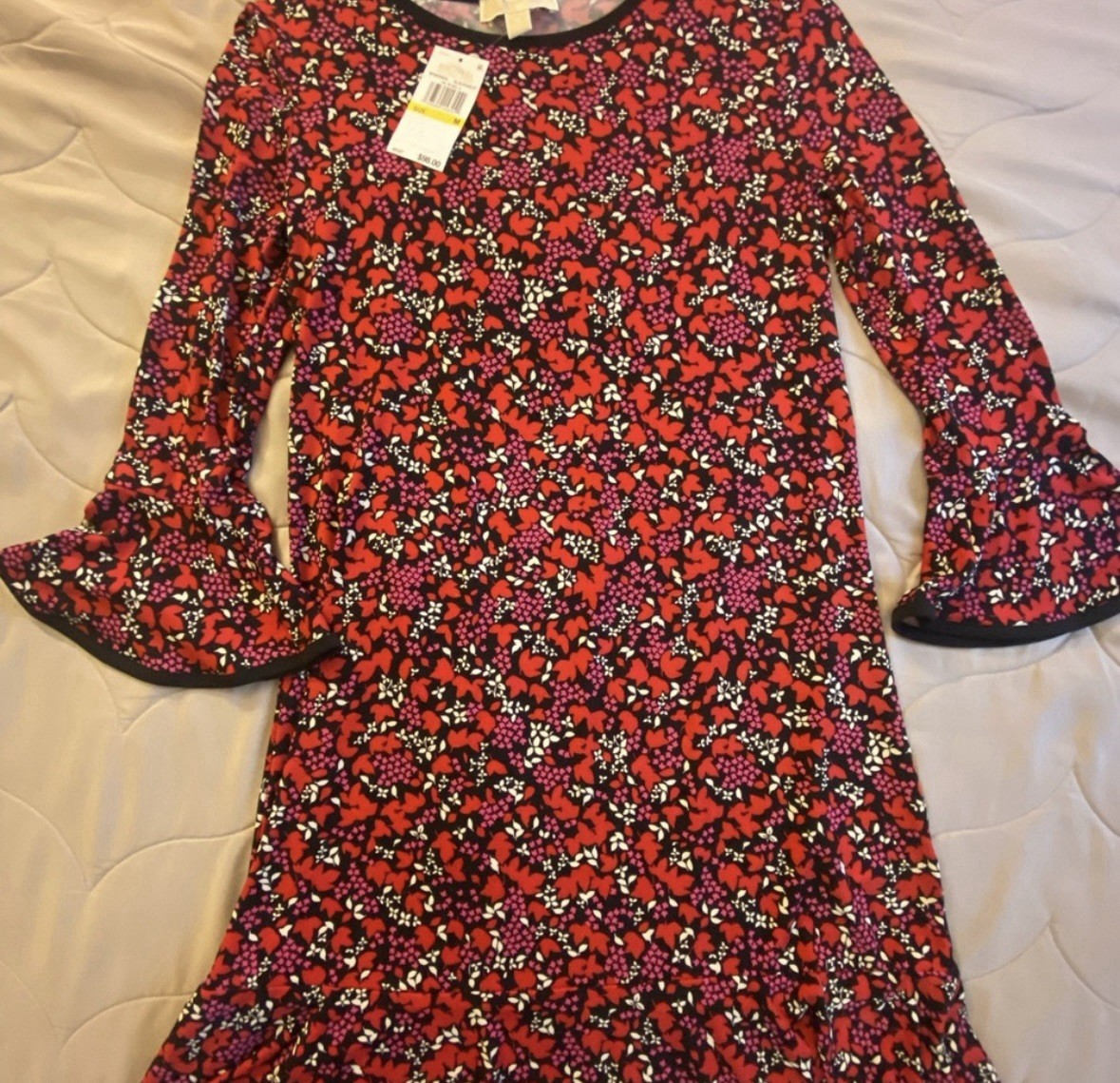 Michael Kors Dress Brand New 95% Polyester Size M