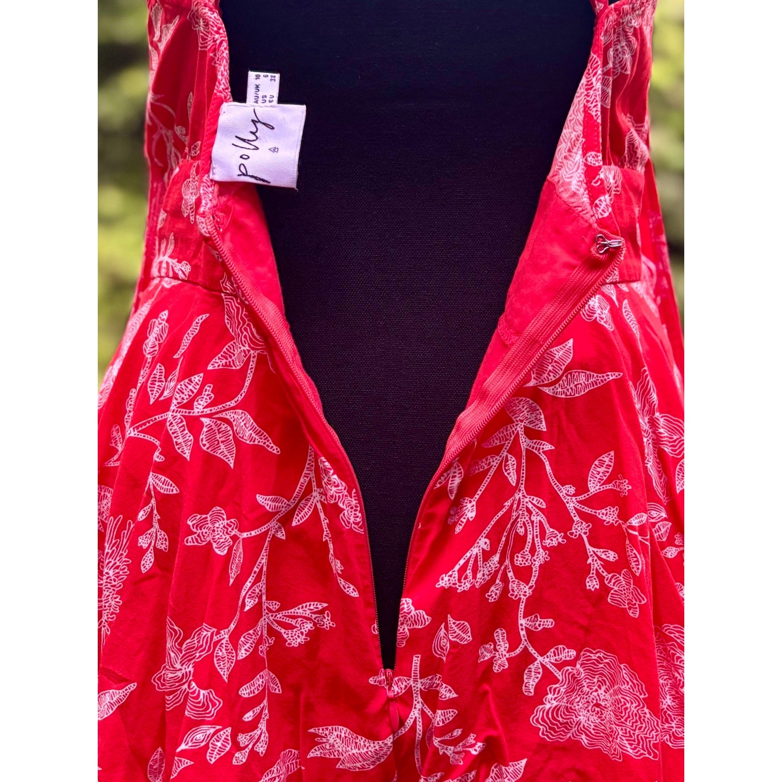 Princess Polly Day to Night Bundle Red Midi Dress & Floral Wrap Romper Coquette
