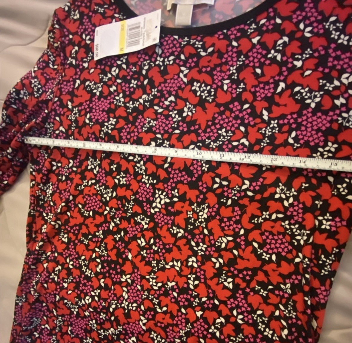 Michael Kors Dress Brand New 95% Polyester Size M