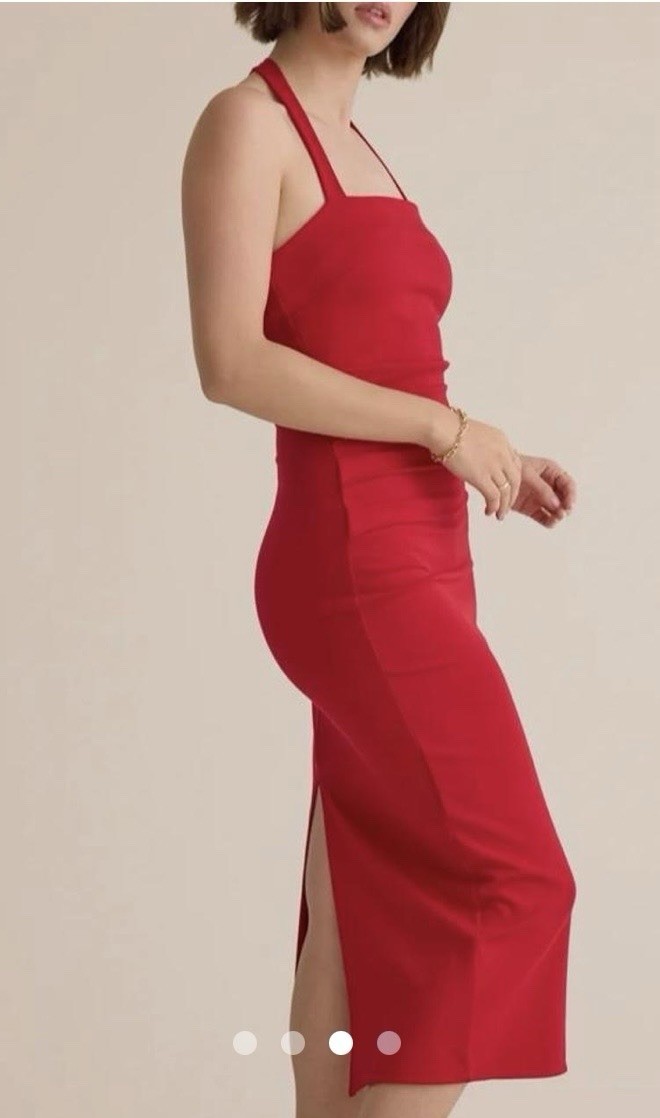 Altar’d State Lola Maxi Dress XS