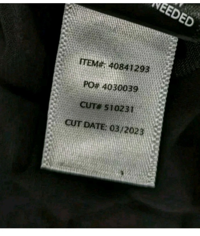 NWT Torrid 5 At The Knee Studio Knit Faux Wrap Dress Womens 5X Black #2700