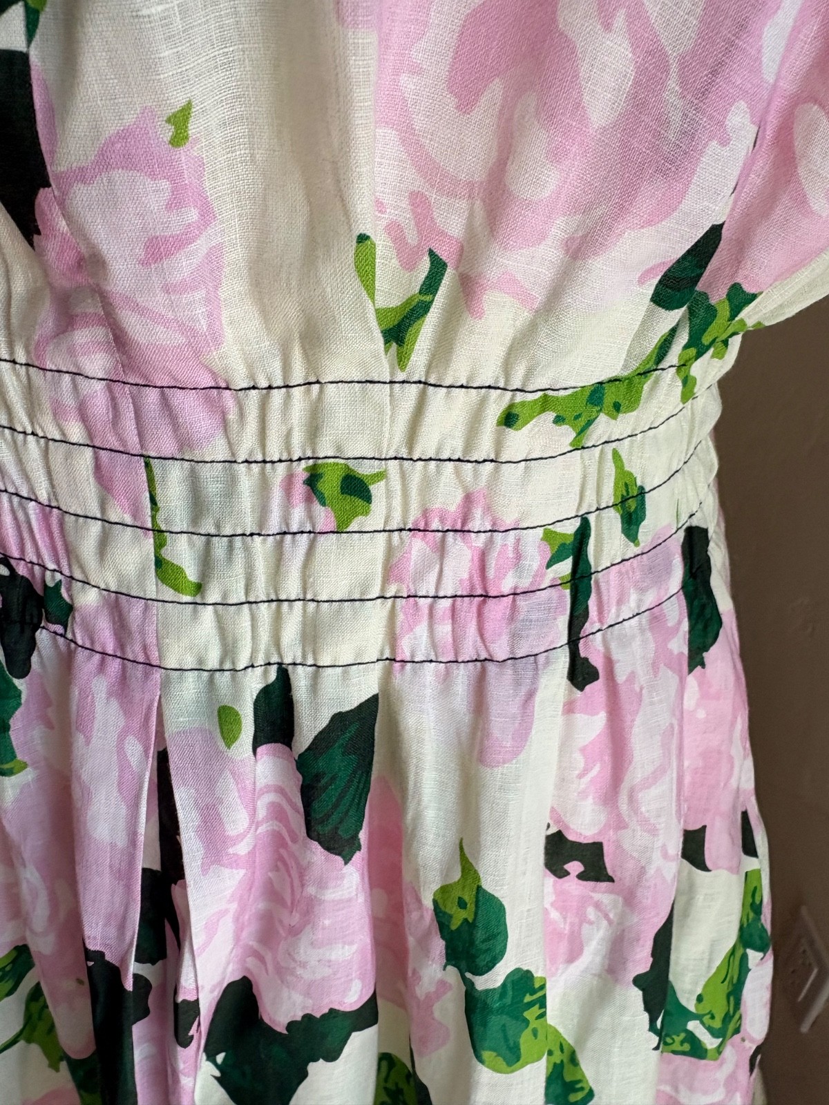 Hope for Flowers by Tracy Reese – Maxi Dress Sz Large