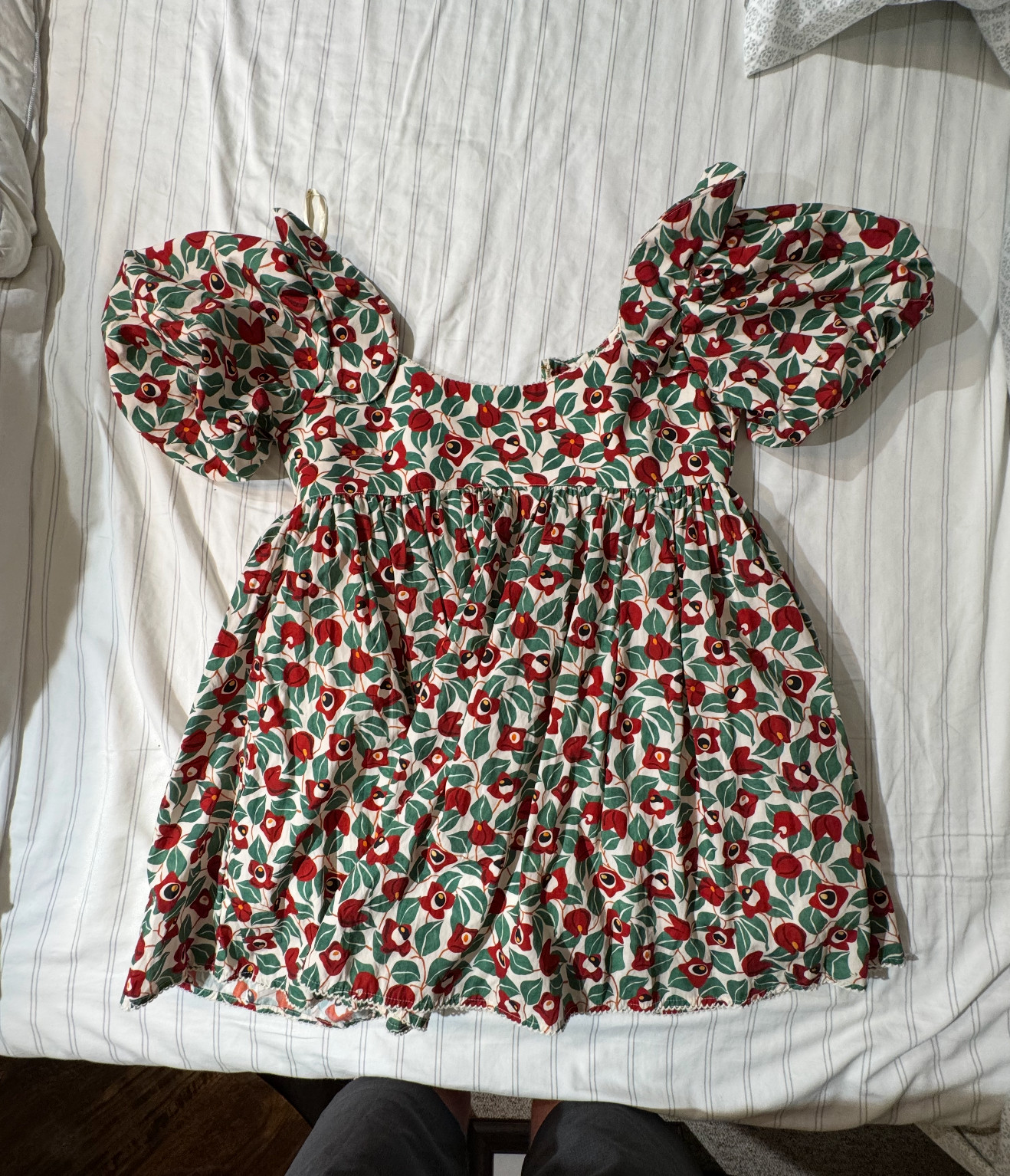 AGUA by Agua Bendita Opalo Warana Esmeralda 911 Size MEDIUM – New with Tags