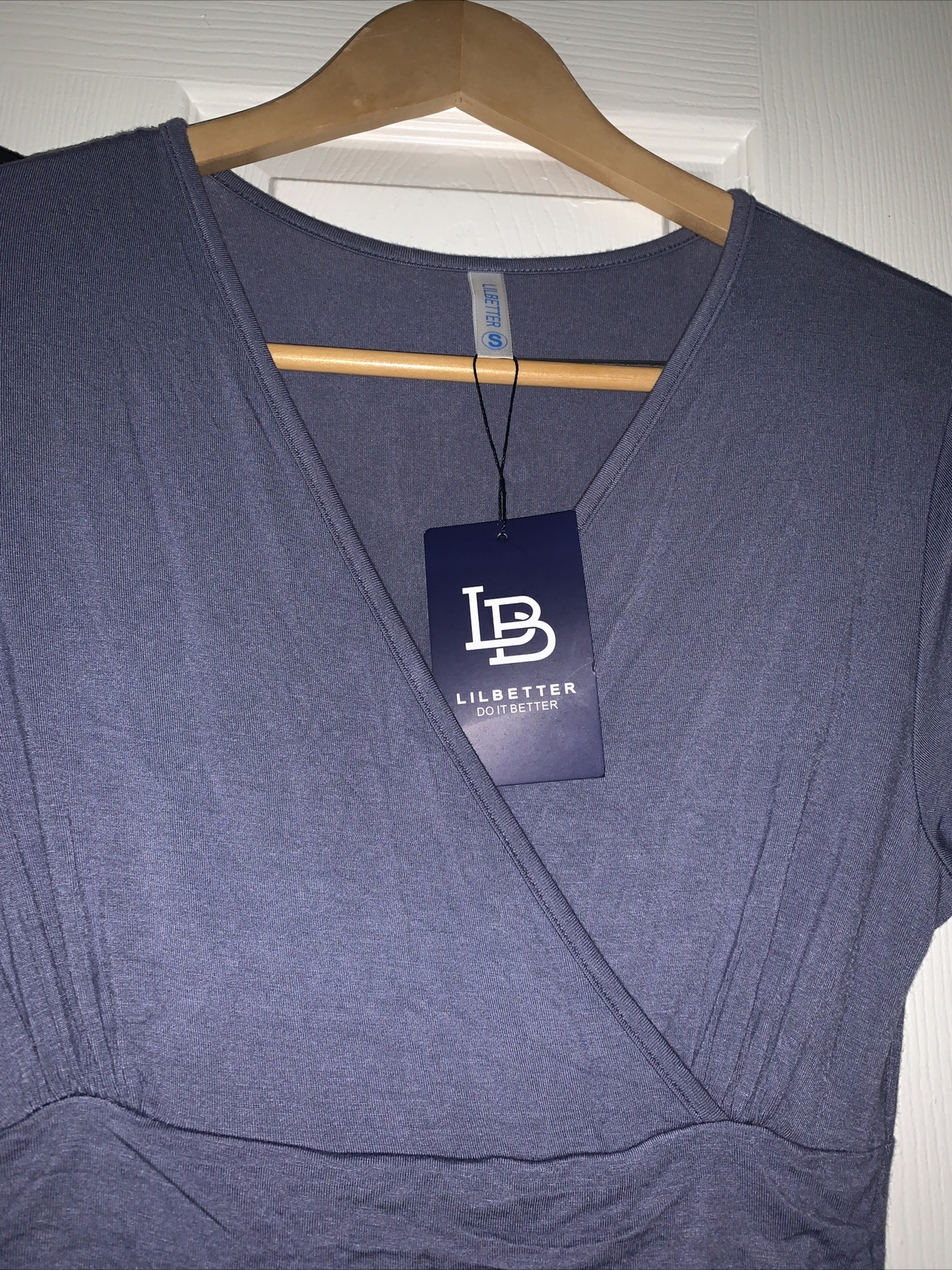LILBETTER Two Dresses Size Small NWT (read Description)