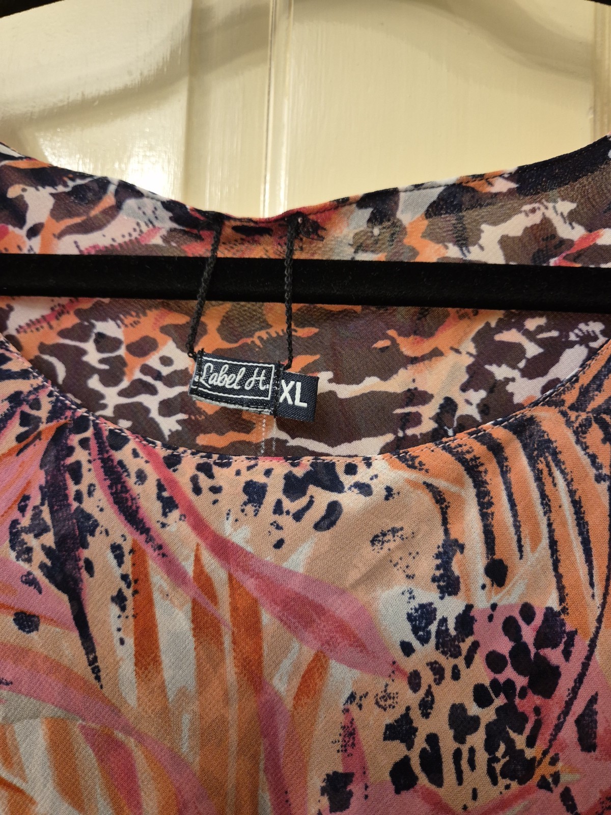 Reversible long dresses vibrant colours perfect for any occasion size 16