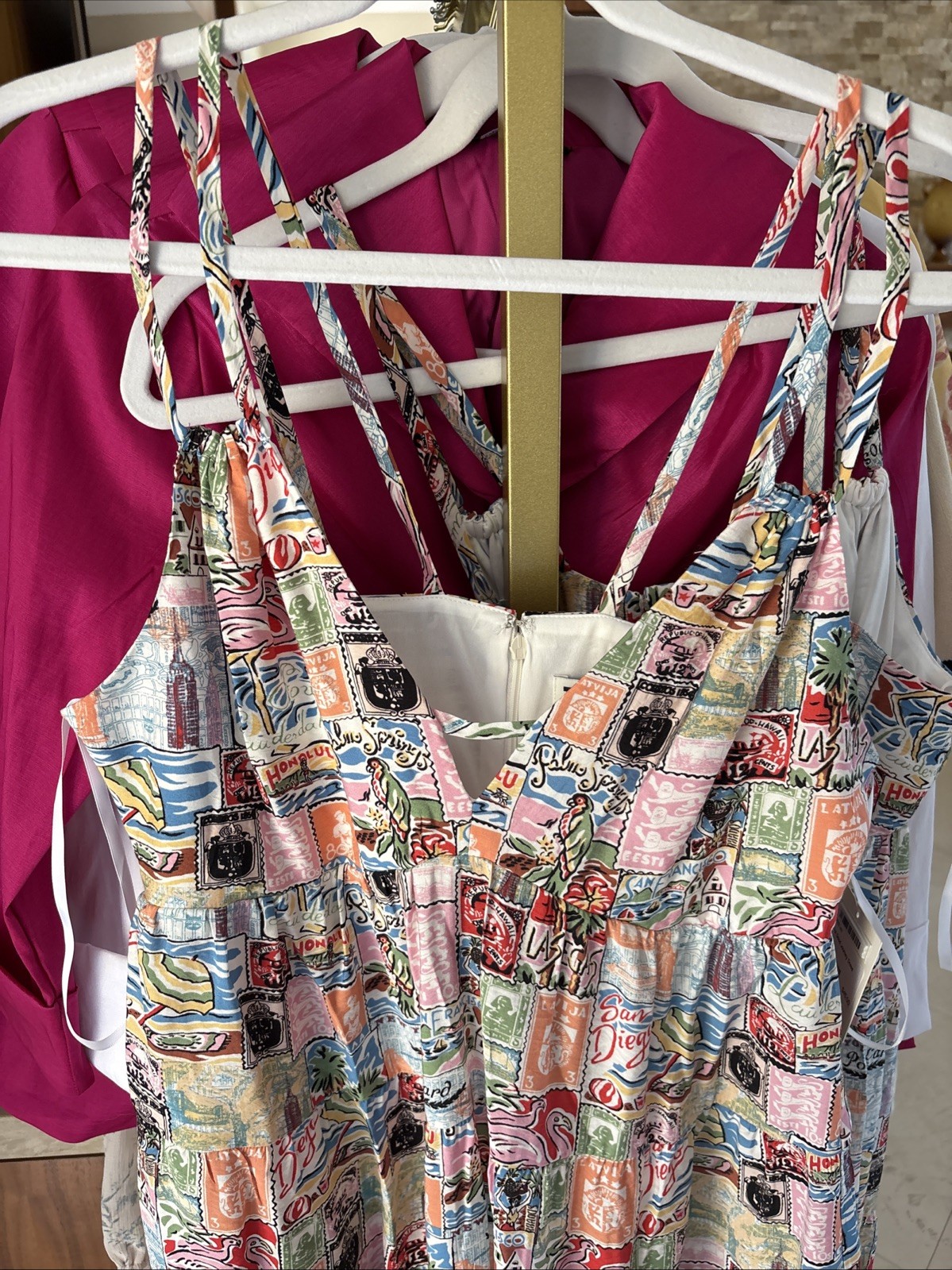 Summer Dress Size 8