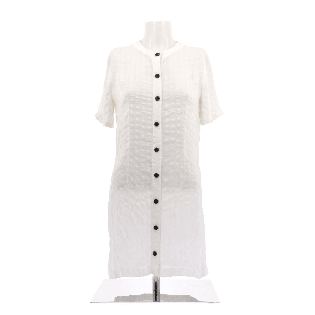 Vintage DIOR Dress blanche White S Women’s