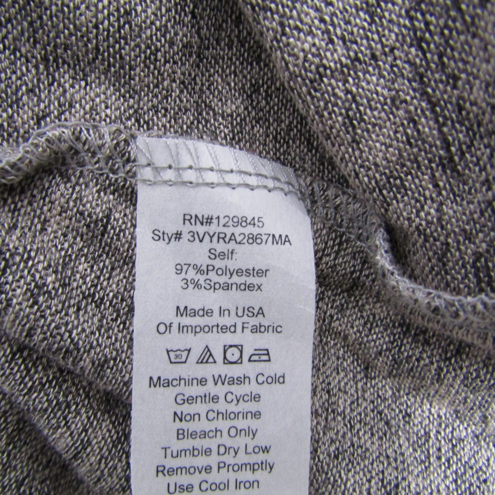 Max + Ash NEW NWT Womens Large Cream Black Turtleneck Long Sleeve Sweater Dress