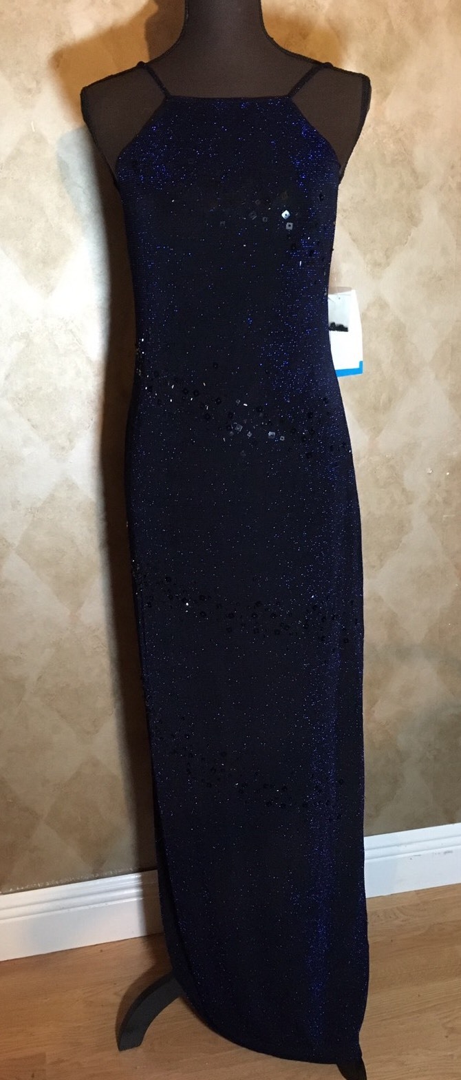 JR NITES BY CALIENDO Evening Dress Size 8