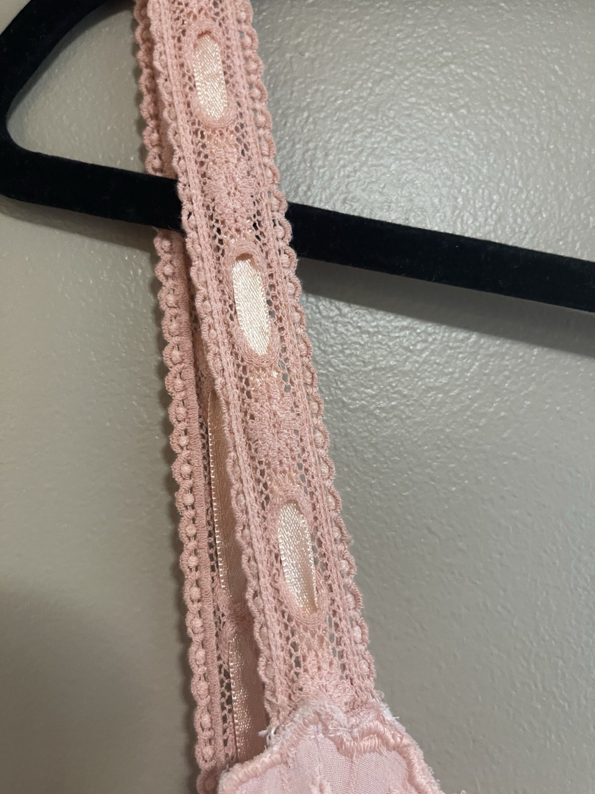 LoveShackFancy Pink Caro Tiered Broderie Anglaise DresMini Size 4