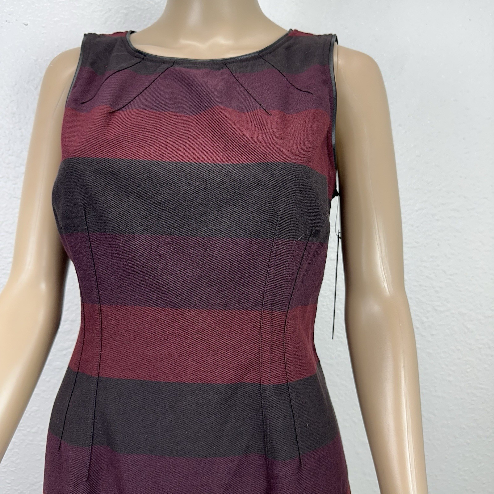 Andrew Mark Blue Red Dresses Bundle Corpcore 8P Casual Business Teacher New