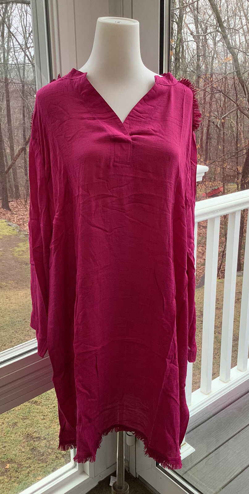 LuLaRoe Small Coastal Cover UP – As Pictured – NWT