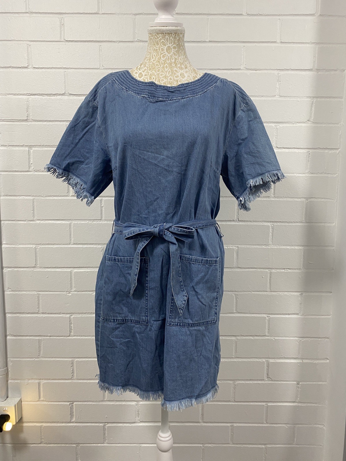 Ark N Co 100% Cotton Dress