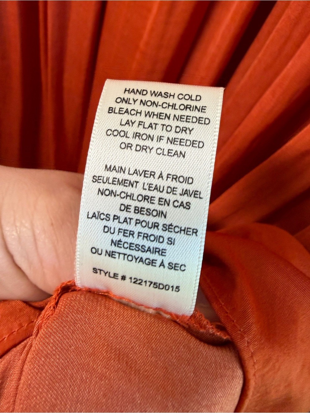 Rebecca Taylor drop waist ruffle sleeve midi dress size xs