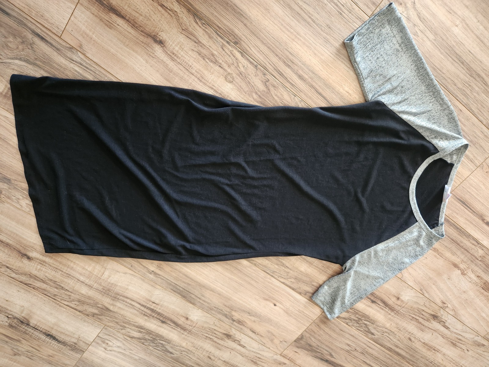 Women’s Black midi lularoe baseball s Dress