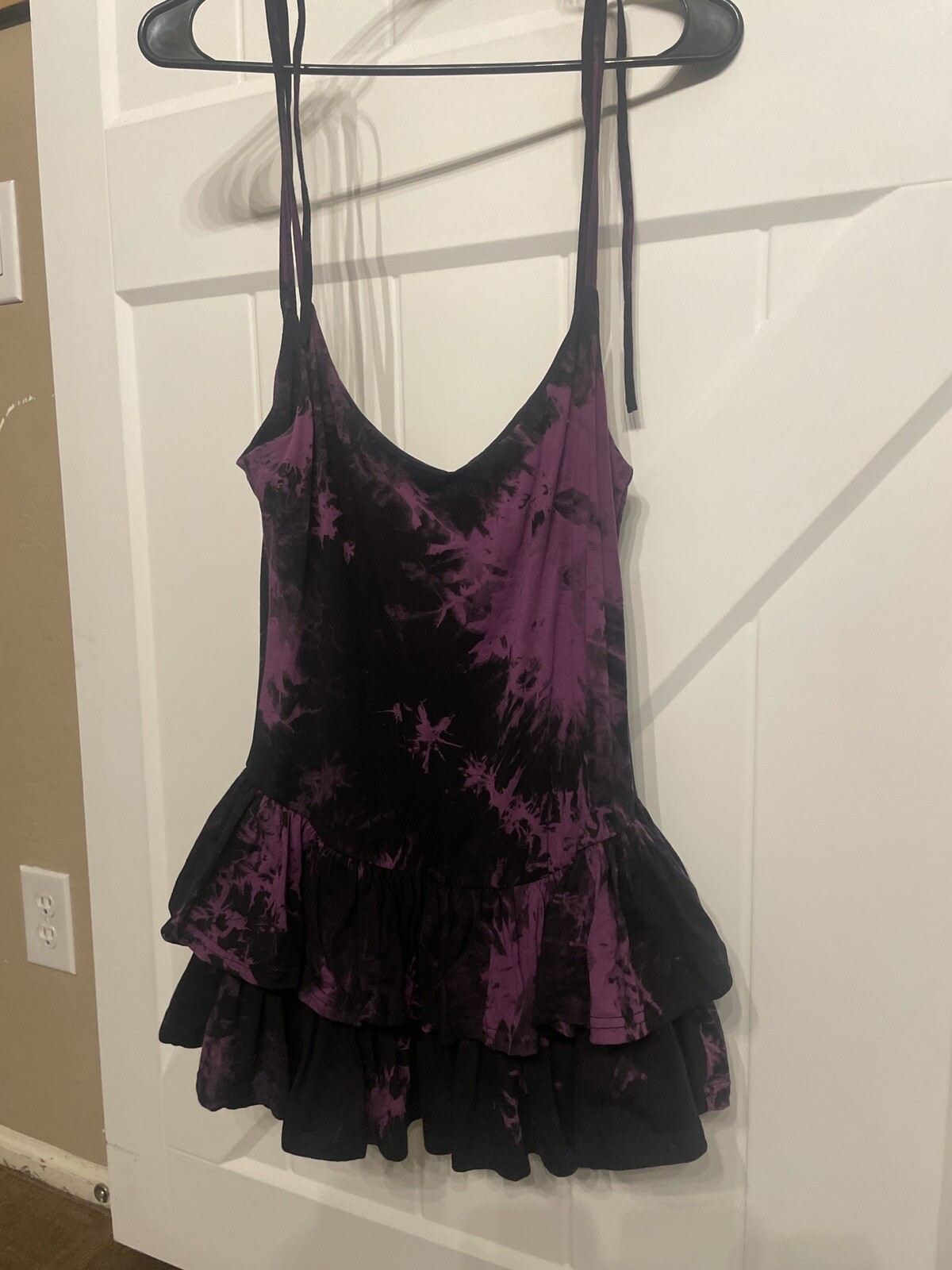 The Grave Girls Dark Illusions Mini Dress