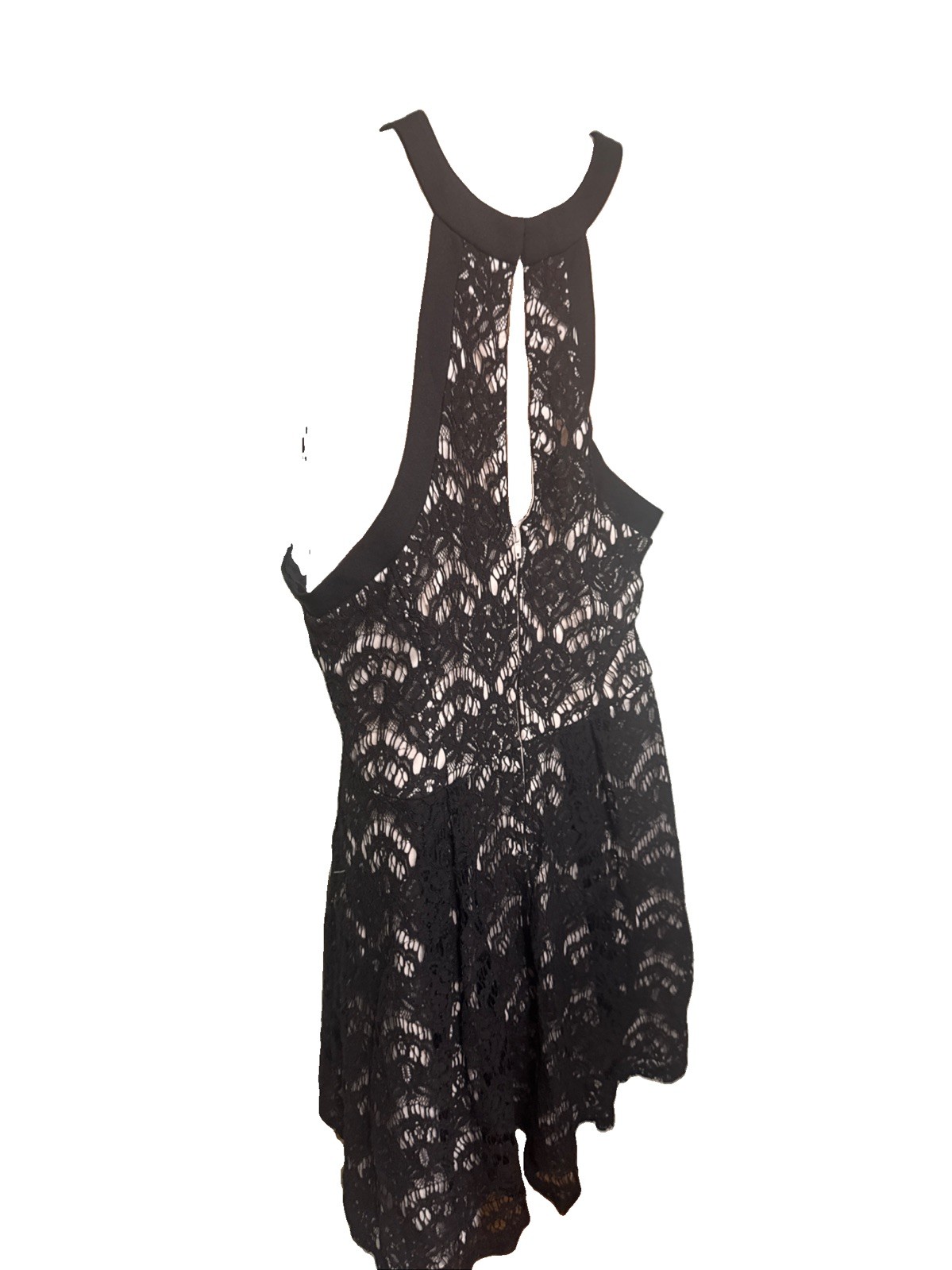 Speechless Halter Dress