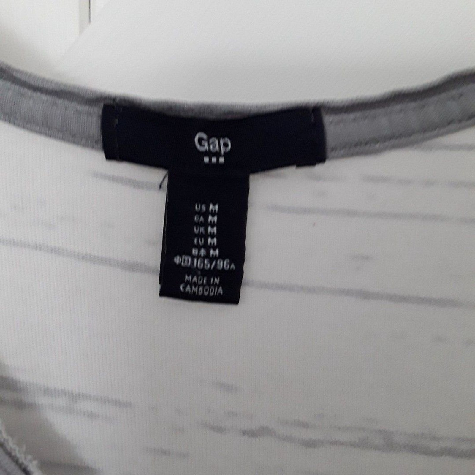 M Gap Dress