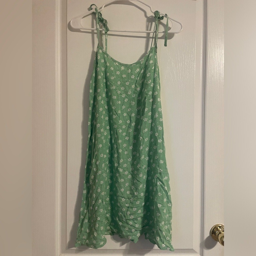 NWT Billabong Your Love Floral Sundress Small Beach Travel Resort Party Casual
