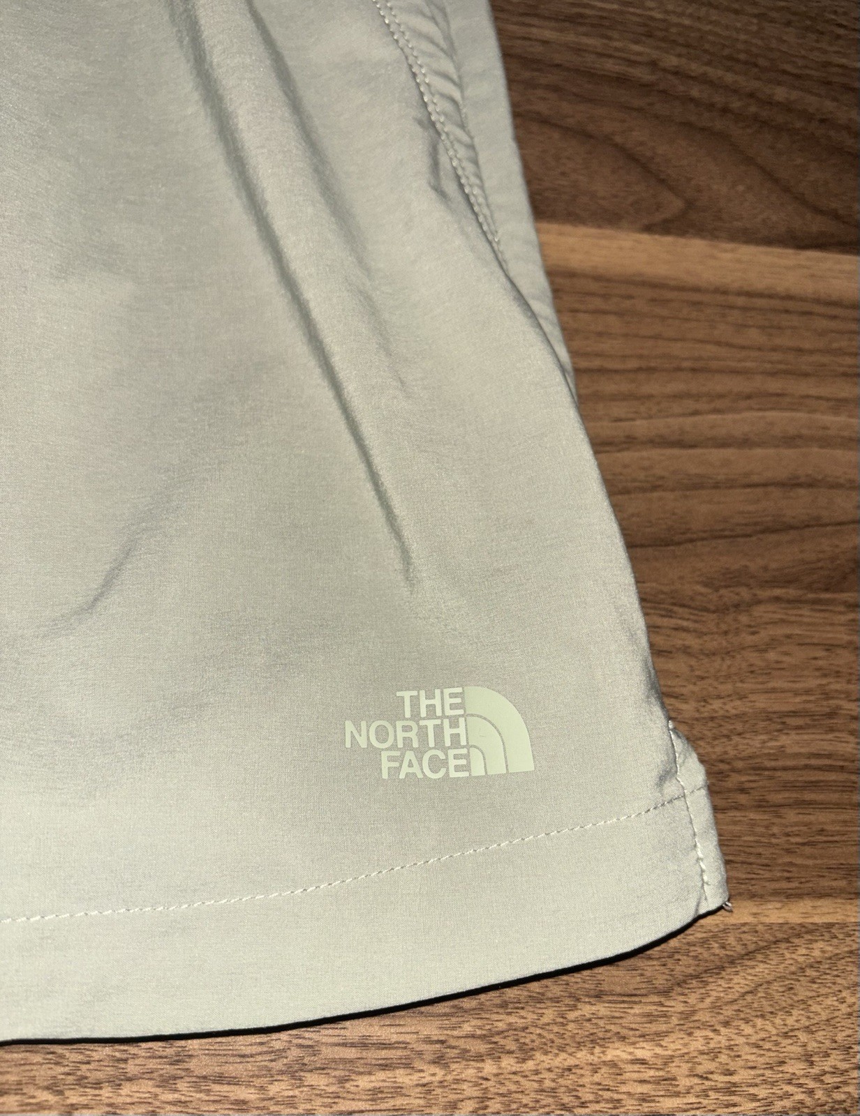 The North Face Never Stop Wearing Adventure Dress Large Tea Green Mint Adjustabl