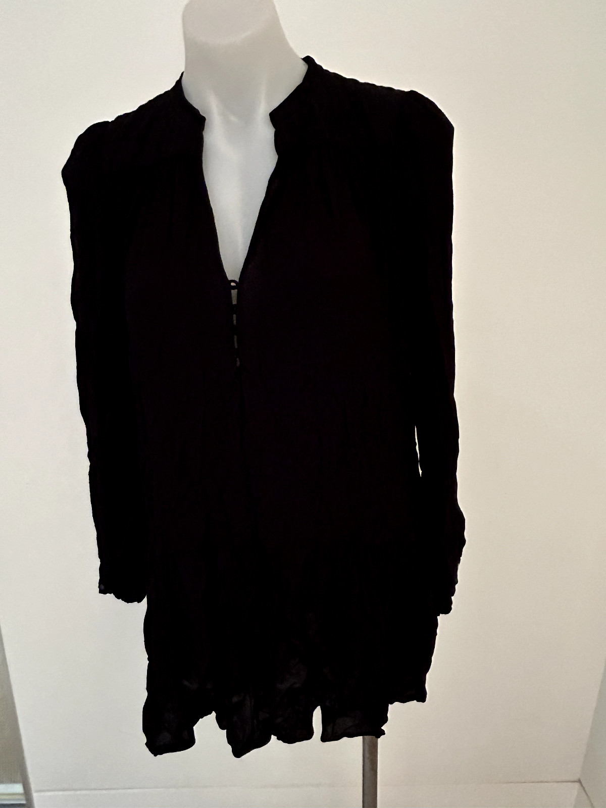 VENTI6 black dress – size S, $150 NEW!