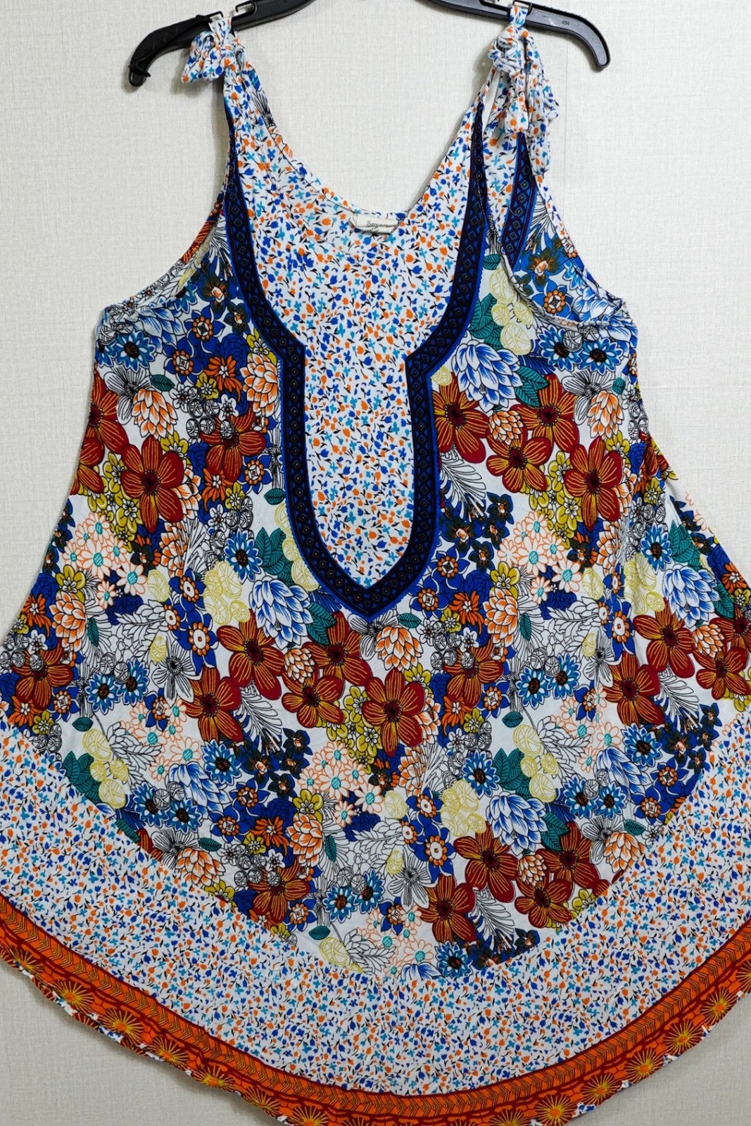 Seven Islands , Dress, Size XL