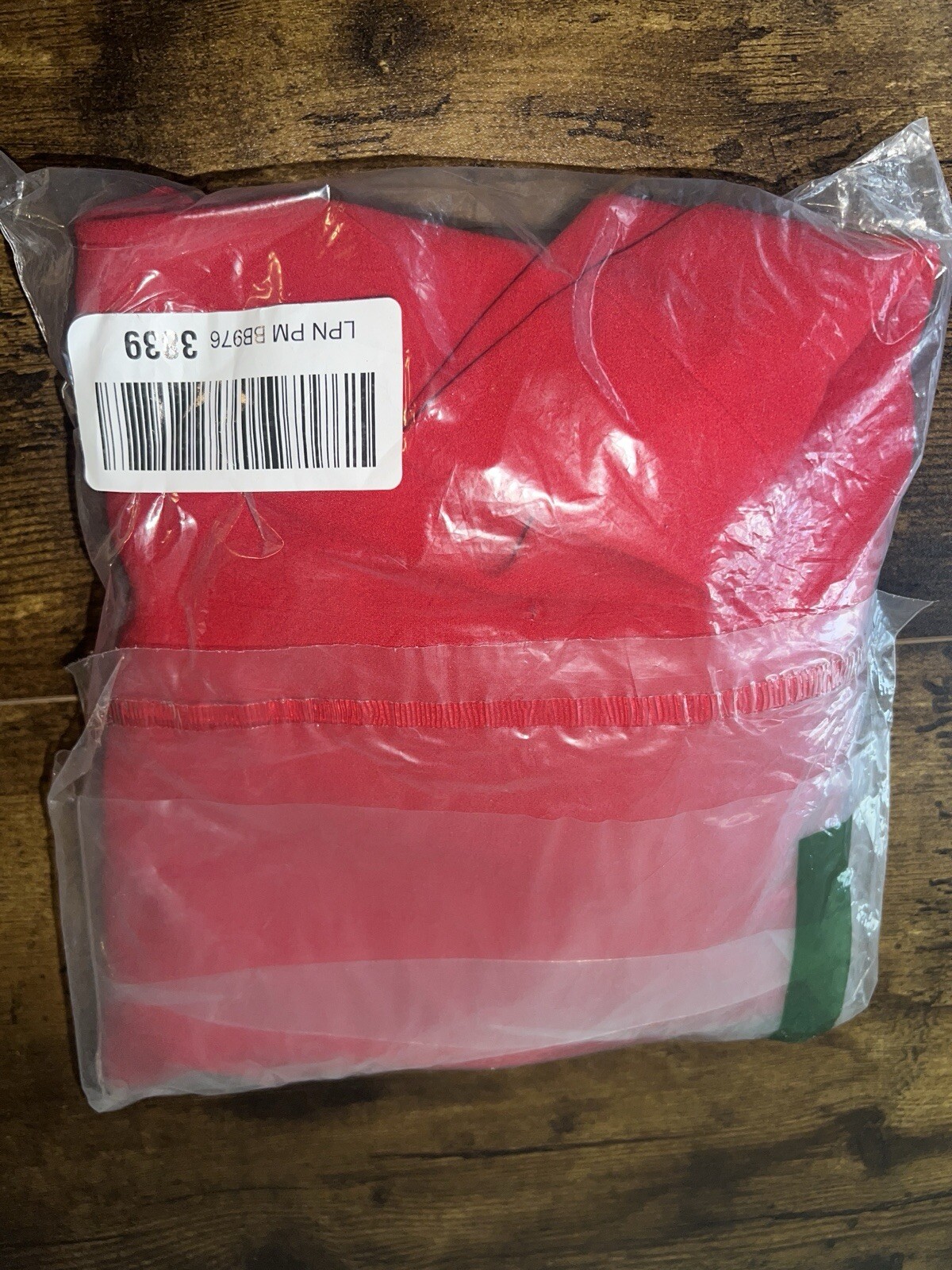 NWT! LuFeng Sleeveless Zipper Mock Neck Slim Fit A-line Mini Dress – RED Small