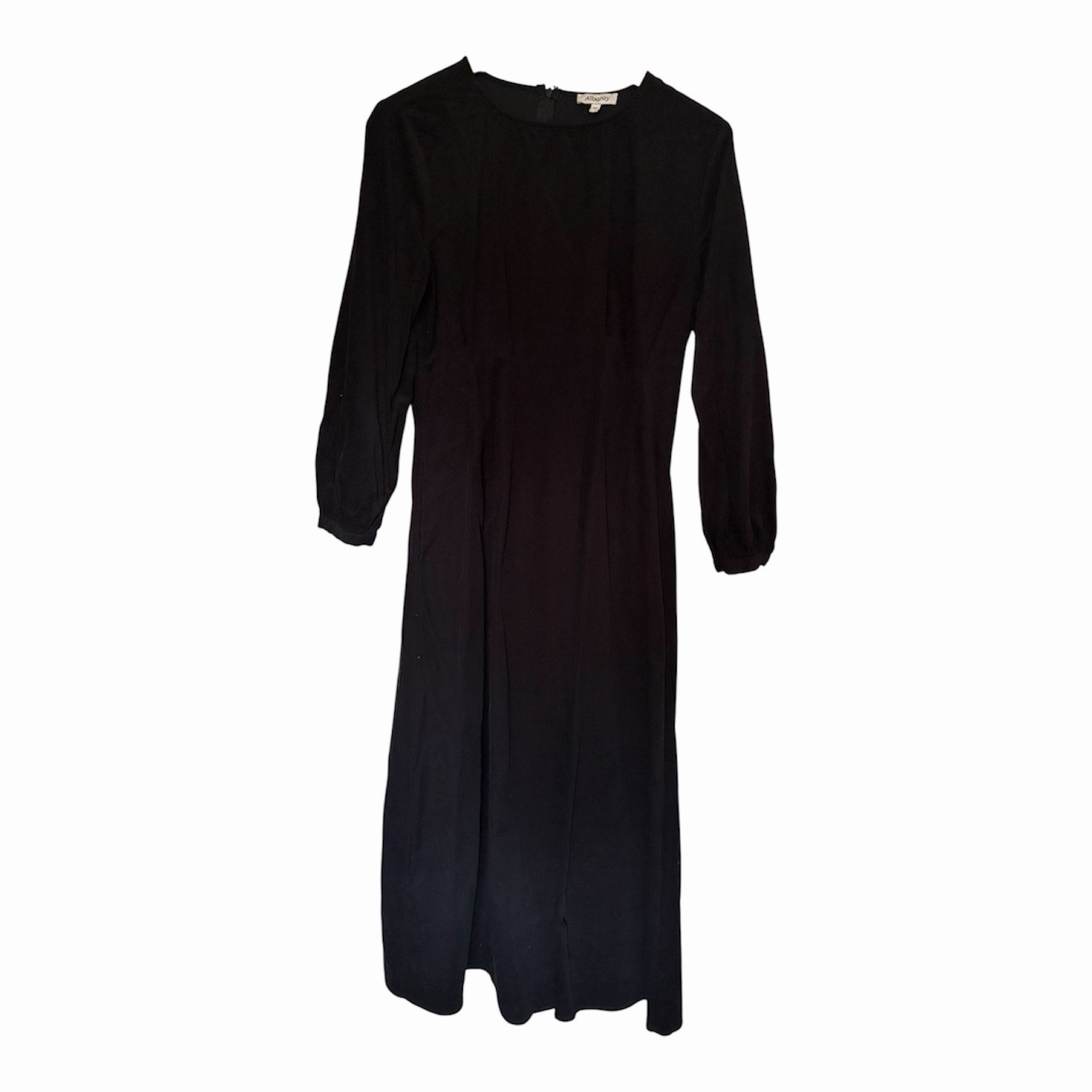 Albaray Black Dress Size 10