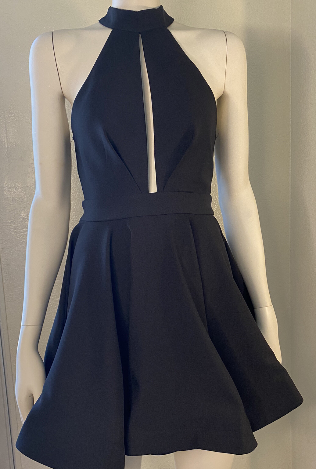 Ginger Fizz Woman’s Black Size Small Formal – Cocktail-Party Dress