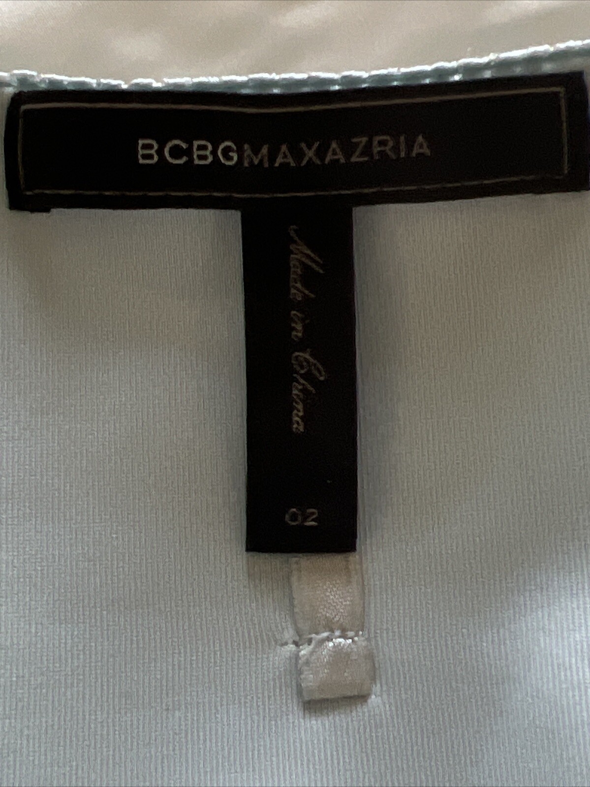 BCBG MAXAZRIA Kameron Strapless Pleated Cocktail Mini Dress In Purple Blue Siz 0