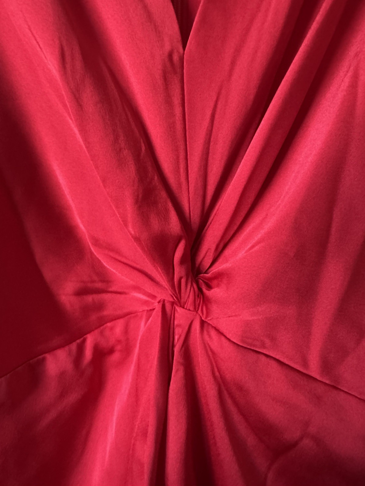Formal Forecast Dress Size 14 Red