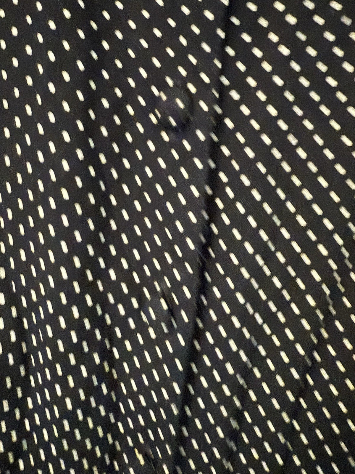 Dorothy Perkins Vintage Navy Spotty Tea Dress – Size 12 – Brand New With Tags