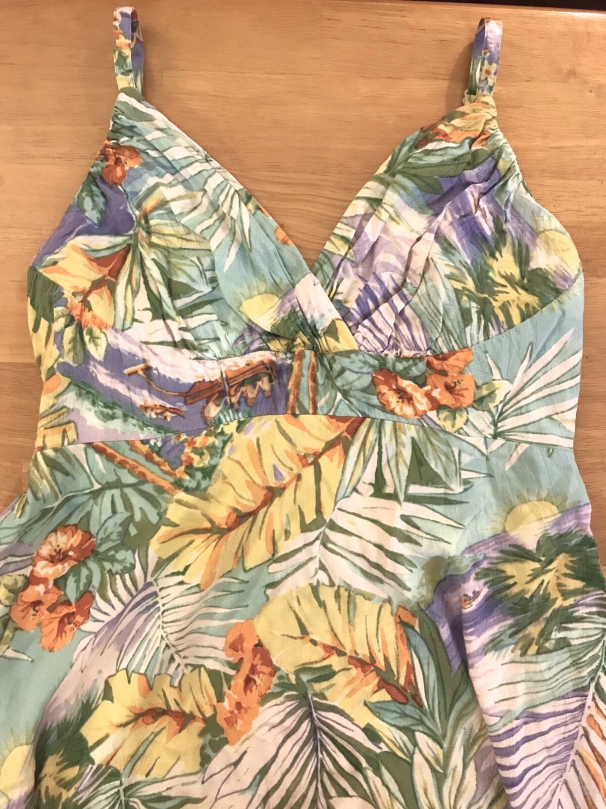 Jams World Hula Moon Sundress